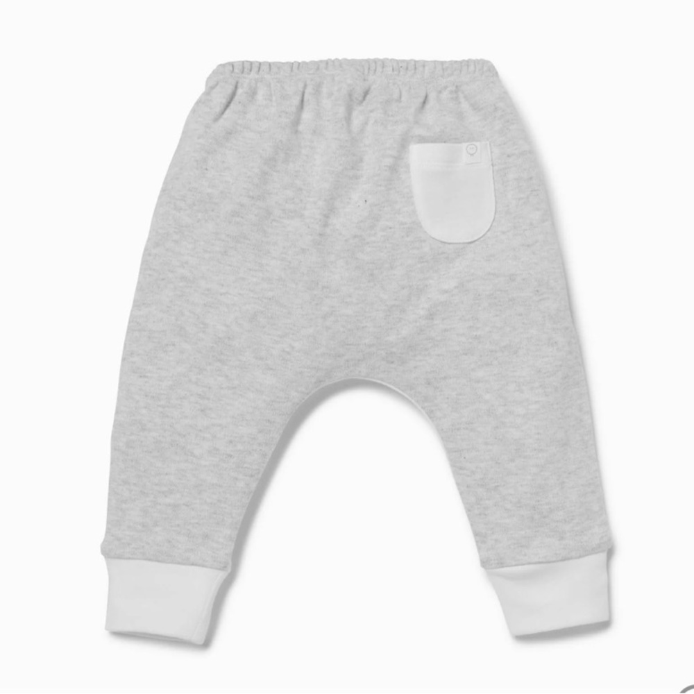 NWOT - MORI Baby Harem Style Joggers - Size 9-12mo
